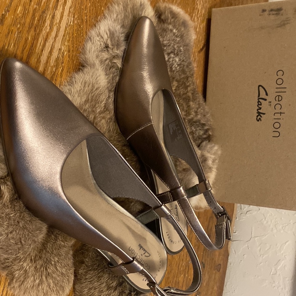 Classy heels
